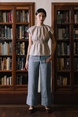 Courtyard Wide Pants