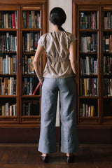 Courtyard Wide Pants