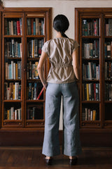 The Oak Blouse - Upcycled