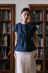 The Oak Blouse