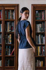 The Oak Blouse