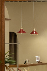 Handmade Ceramic Pendant Lamp
