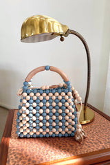 Luna Beaded Bag