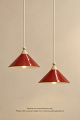 Handmade Ceramic Pendant Lamp