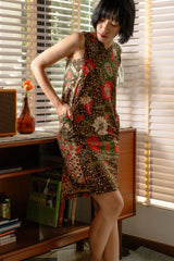 Portland Panel Dress - Batik
