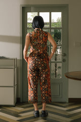 Barrel Pants - Batik