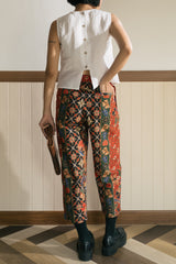 Barrel Pants - Batik