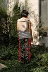 Leona Long Pants - Batik