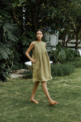 Windmill Babydoll Dress