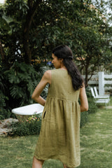 Windmill Babydoll Dress