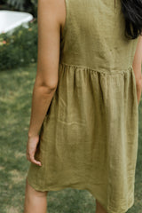 Windmill Babydoll Dress