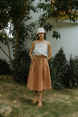 Old London Swing Skirt