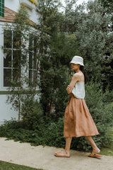 Old London Swing Skirt