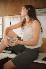 Parker Patch Culottes