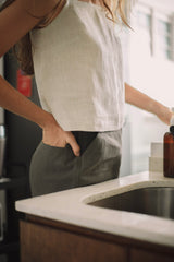 Parker Patch Culottes