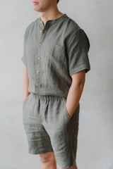 Mandarin Shirt