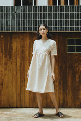 Midsummer Wrap Dress