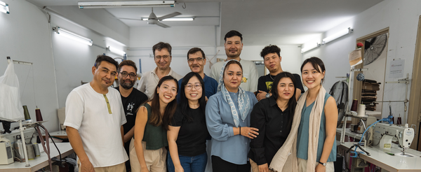 Refugee Sewing Community