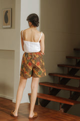 Pompeii Shorts - Batik