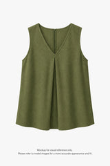 Jane Sleeveless Top