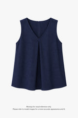 Jane Sleeveless Top