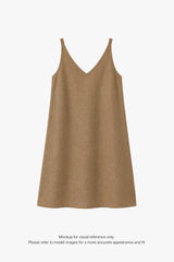 Miles Slit Dress