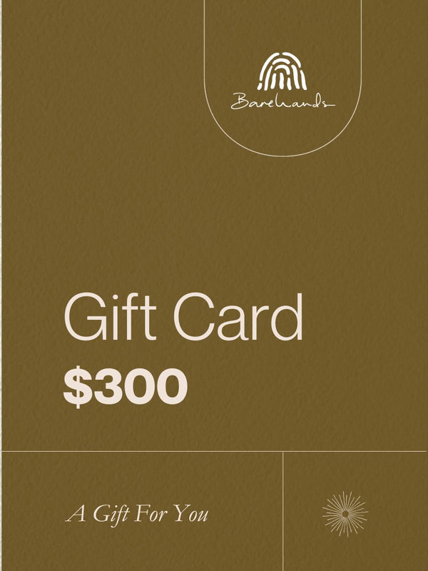 Gift Card - $300