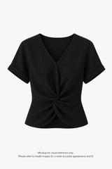 Aurelie Crop Top