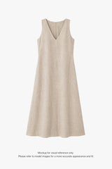 Reversible Midi Dress