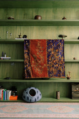 The Relic Scarf - Batik