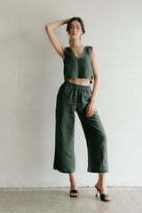 Leona Long Pants