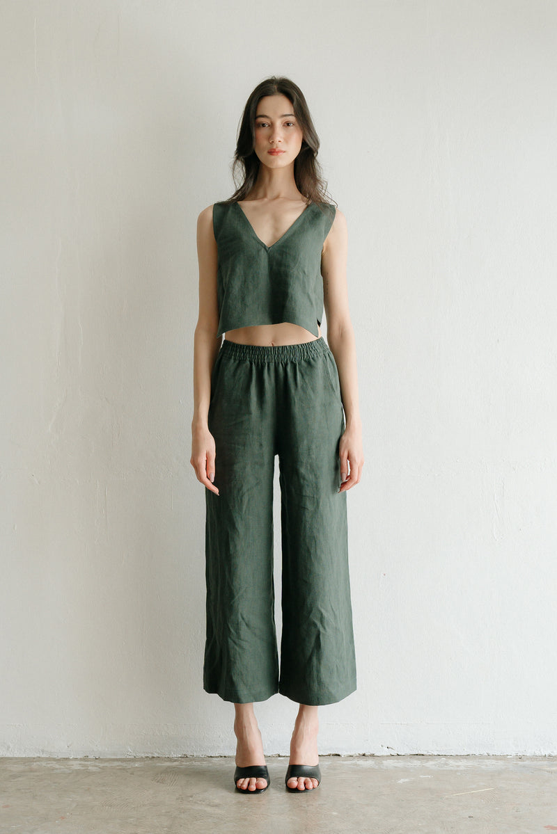 Leona Long Pants