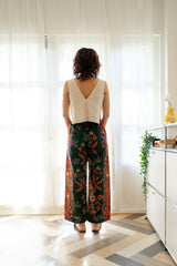 Ivy Long Pants - Batik