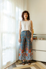 Ivy Long Pants - Batik