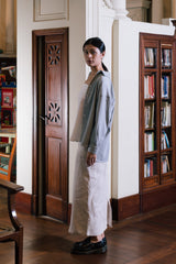 Old Study Shirt - Upcycled