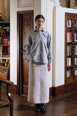 Old Study Shirt - Upcycled