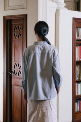 Old Study Shirt - Upcycled