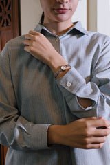 Old Study Shirt - Upcycled