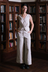 Courtyard Wide Pants