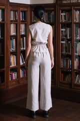 Courtyard Wide Pants