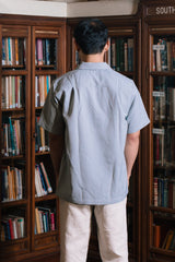 Scholar's Shirt - Upcycled