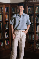Scholar's Shirt - Upcycled