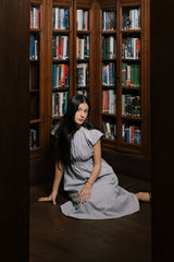 The Oak Dress - Upcycled