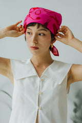 The Square Scarf