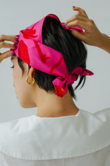 The Square Scarf