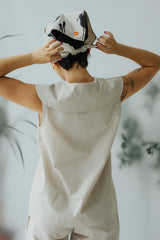 The Square Scarf