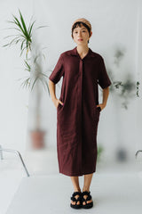 Cocoon Dress
