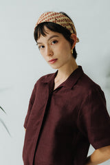The Square Scarf