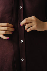 Cocoon Dress