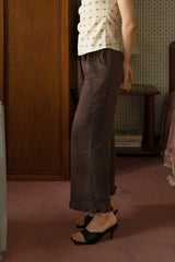 Marquee Frill Pants